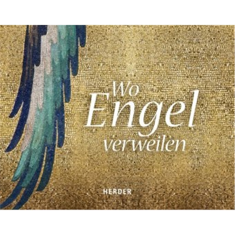 预订【德语】Wo Engel verweilen[9783451382819]