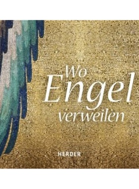 预订【德语】Wo Engel verweilen[9783451382819]