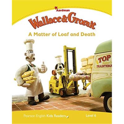 PK6: Wallace & Gromit - A Matter of Loaf and Death