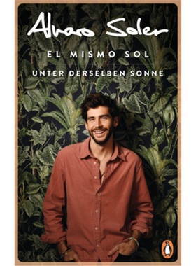 预订【德语】 El Mismo Sol - Unter derselben Sonne[9783328602132]