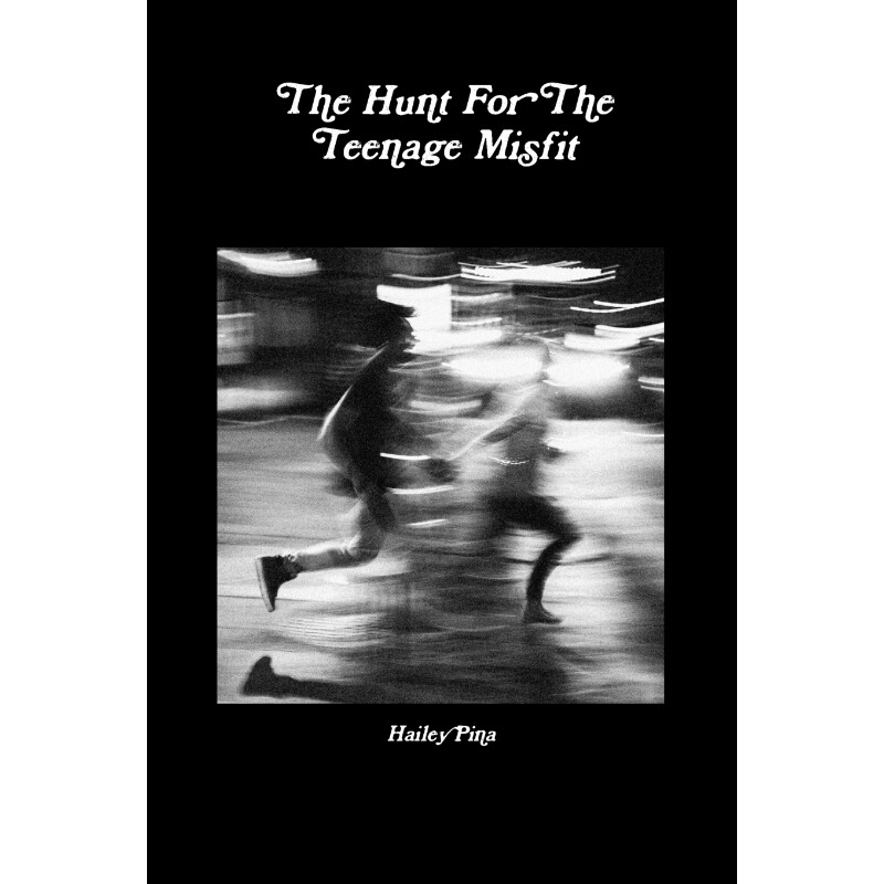 按需印刷不退不换The Hunt For The Teenage Misfit[9781365014376]