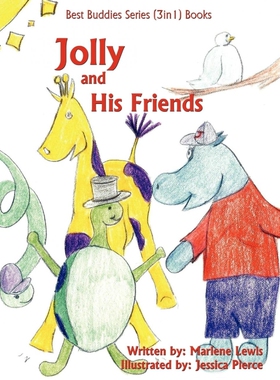 按需印刷不退不换Best Buddies Series (3in1) Books[9781420835656]