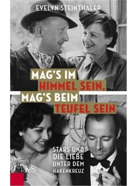 预订【德语】 Mag's im Himmel sein, mag's beim Teufel sein[9783218011303]