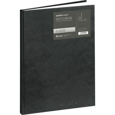 预订不退不换德语 Stylefile Marker Classic Skizzenbuch Din A4 vertikal[4260216147326]