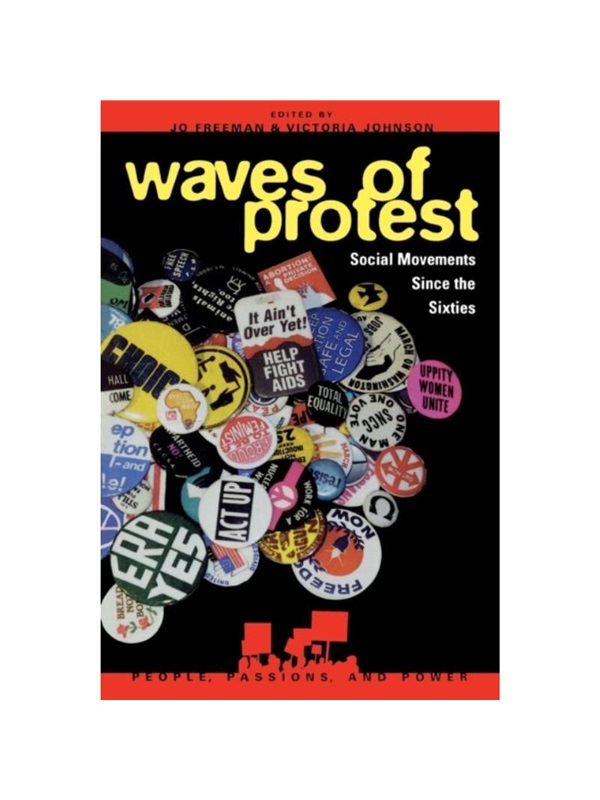 按需印刷Waves of Protest[9780847687480]