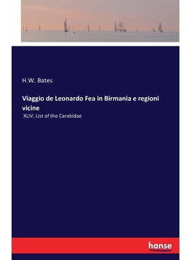 按需印刷Viaggio de Leonardo Fea in Birmania e regioni vicine[9783741198137]