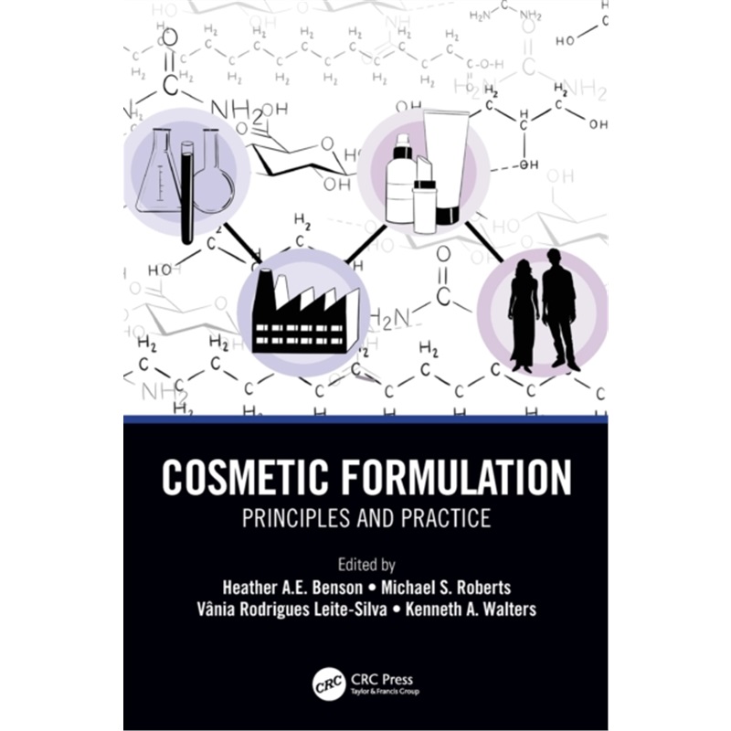 预订Cosmetic Formulation:Principles and Practice[9781482235395]