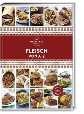 预订【德语】 Dr. Oetker Fleisch von A-Z: