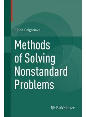 预订不退不换Methods of Solving Nonstandard Problems