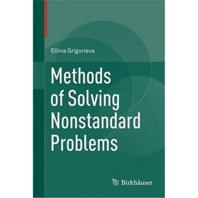 预订Methods of Solving Nonstandard Problems
