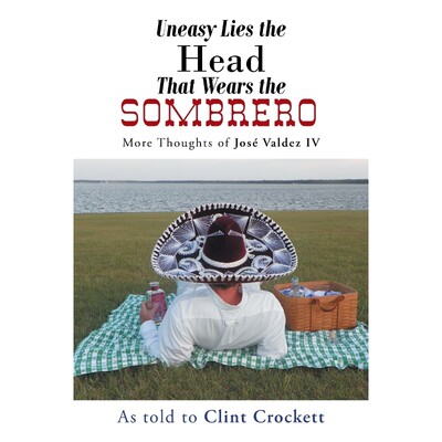 按需印刷不退不换Uneasy Lies the Head That Wears the Sombrero[9781491700556]