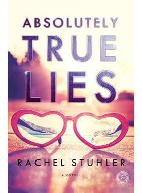 按需印刷不退不换Absolutely True Lies[9781476763026]