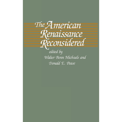 按需印刷不退不换The American Renaissance Reconsidered[9780801839375]