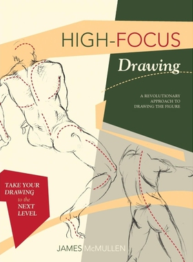 按需印刷不退不换High-focus Drawing[9781635616828]