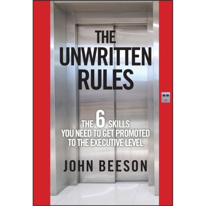 预订Unwritten Rules[9780470585788]