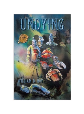 按需印刷Undying[9781425180331]
