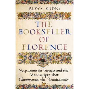 预订The Bookseller of Florence