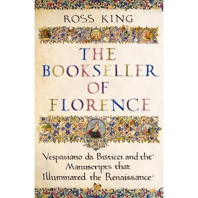 预订The Bookseller of Florence