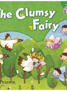 SRP 3 MICE 2014 TALKING BK 1 THE CLUMSY FAIRY