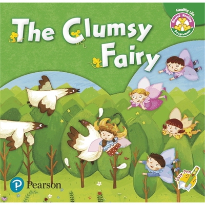 SRP 3 MICE 2014 TALKING BK 1 THE CLUMSY FAIRY