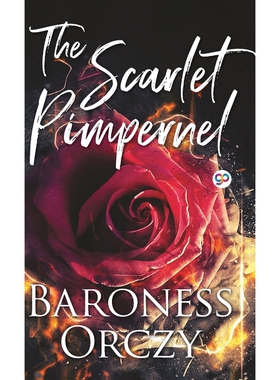 按需印刷The Scarlet Pimpernel[9789354994869]