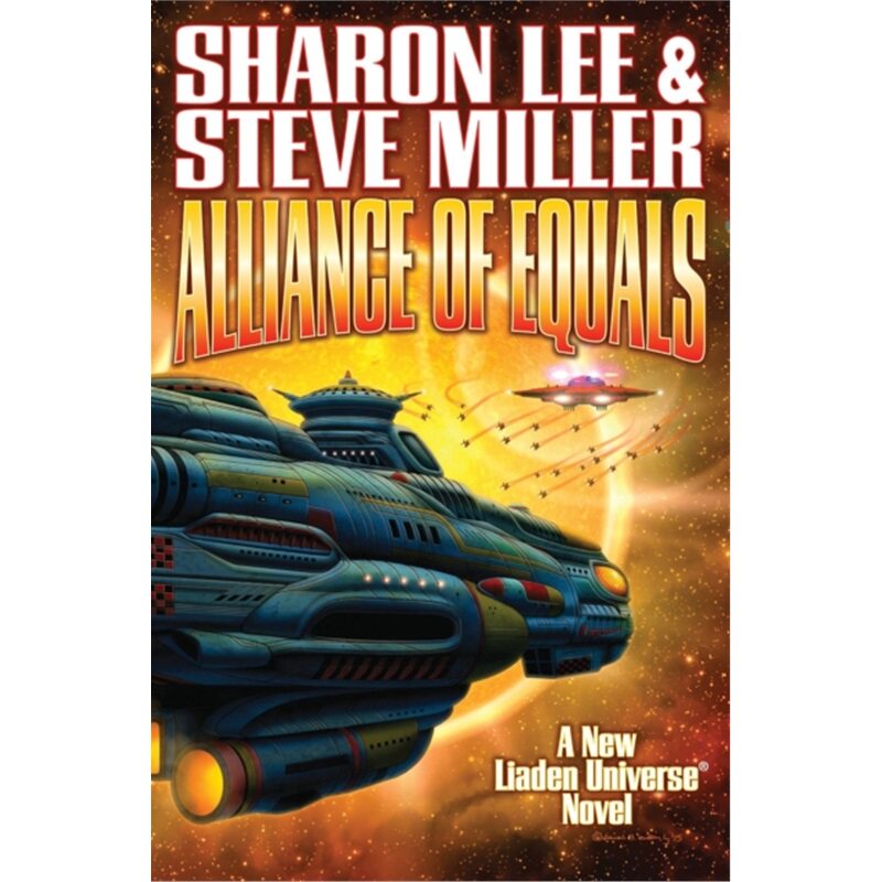 预订不退不换Alliance of Equals[9781476781488]
