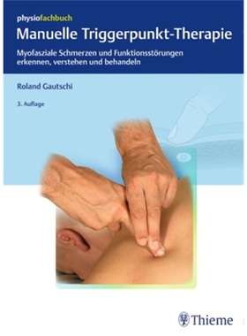 预订【德语】 Manuelle Triggerpunkt-Therapie[9783131474735]