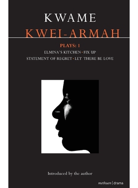 按需印刷不退不换Kwame Kwei-Armah[9781408115602]