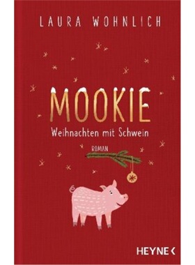 预订【德语】Mookie - Weihnachten mit Schwein[9783453424432]
