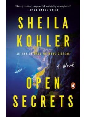 预订Open Secrets:A Novel