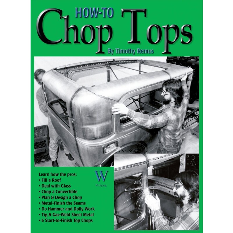 按需印刷不退不换How-To Chop Tops[9781941064054]