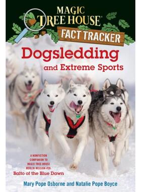 Dogsledding and Extreme Sports: A