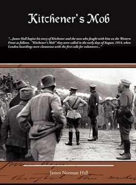 按需印刷Kitchener's Mob[9781438511399]