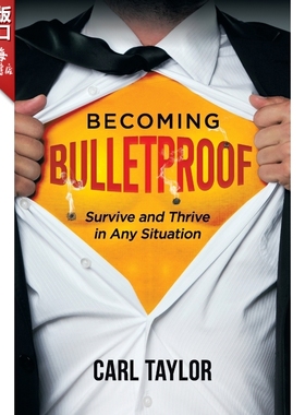 按需印刷 Becoming Bulletproof