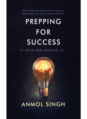 按需印刷Prepping for Success[9781642370942]