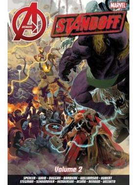预订Avengers Standoff Volume 2