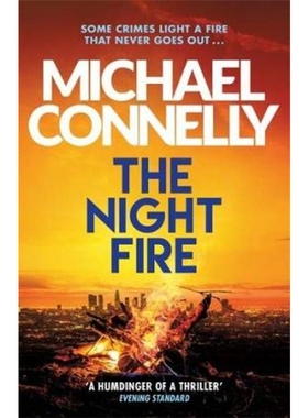 预订The Night Fire:A Ballard and Bosch Thriller