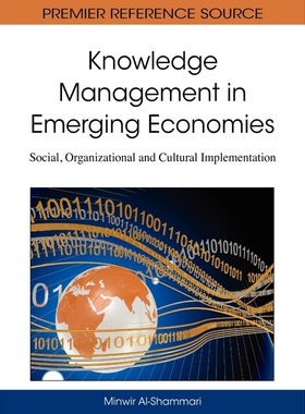 按需印刷不退不换Knowledge Management in Emerging Economies[9781616928865]