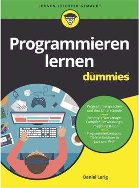 预订Programmieren lernen fur Dummies