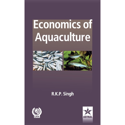 按需印刷Economics of Aquaculture[9789351241478]