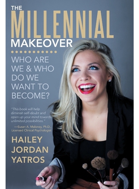 按需印刷不退不换The Millennial Makeover[9781452590912]