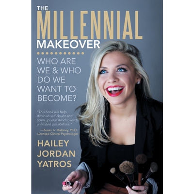 按需印刷不退不换The Millennial Makeover[9781452590912]