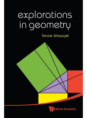 按需印刷不退不换Explorations in Geometry[9789814295864]