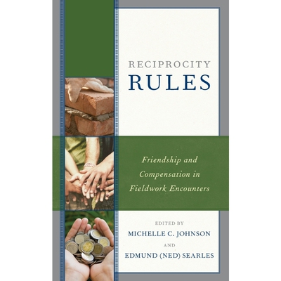 按需印刷不退不换Reciprocity Rules[9781498592949]
