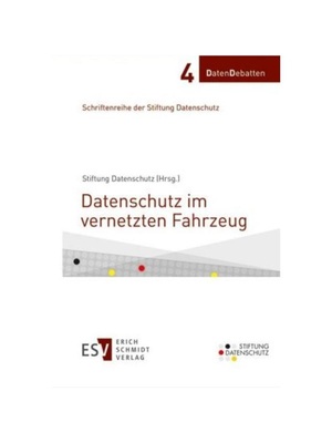预订【德语】Datenschutz im vernetzten Fahrzeug: