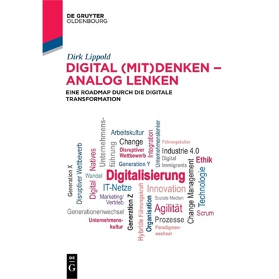 预订【德语】 Digital (mit)denken - analog lenken:Eine