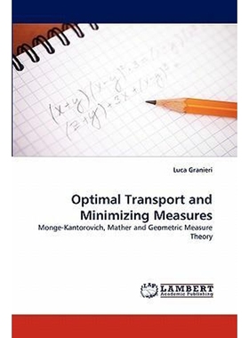 按需印刷Optimal Transport and Minimizing Measures[9783843367899]