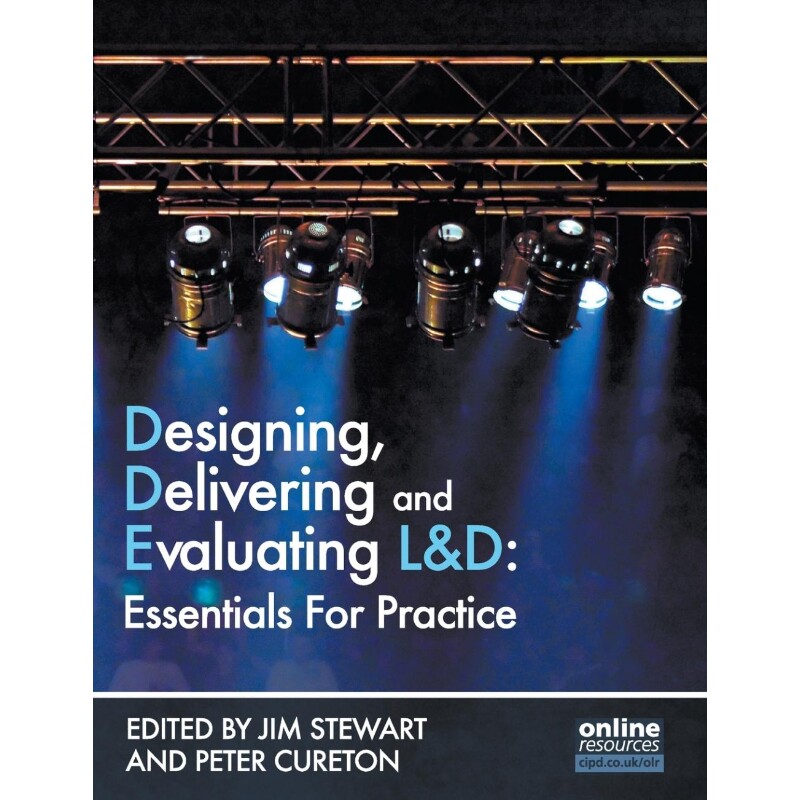 预订Designing, Delivering and Evaluating L&D
