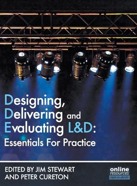 预订Designing, Delivering and Evaluating L&D