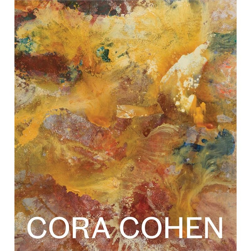 现货 科拉·科恩 Cora Cohen 英文原版 上海外文 9781941366851